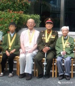 ​战火中走来的老兵苏克：怕死就不来当兵了