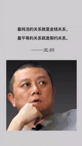 ​王朔经典语录（王朔简介）