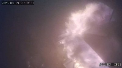 ​北京：后厨起火 厨师被拘留