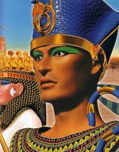 ​埃及的“王中之王”—— 拉美西斯二世