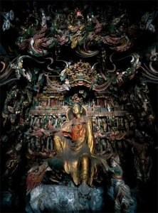 ​探秘佛教：菩萨、罗汉和护法究竟有哪些惊人区别？