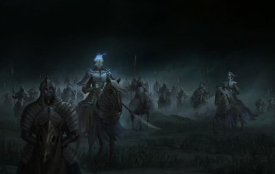 ​可怕的阴兵借道，到底是传说，还是真实存在的事件？