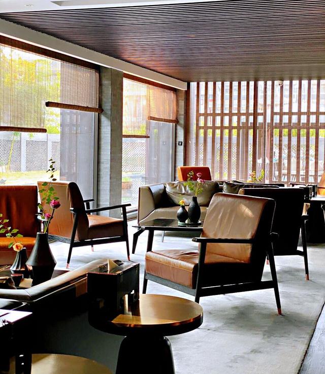 北京适合一家老小泡澡的地方（在京城颜值最高的澡堂子里吃喝）(2)