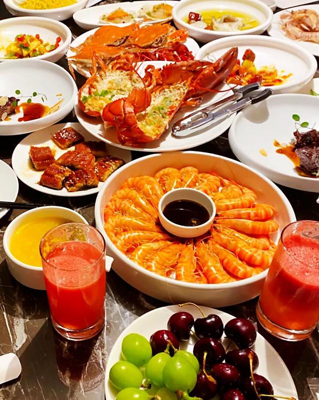 北京适合一家老小泡澡的地方（在京城颜值最高的澡堂子里吃喝）(10)