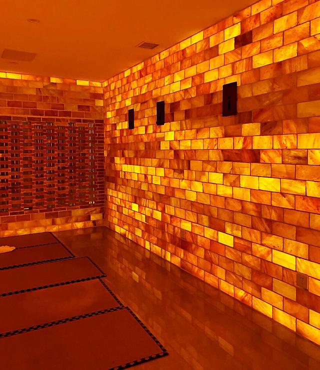 北京适合一家老小泡澡的地方（在京城颜值最高的澡堂子里吃喝）(6)