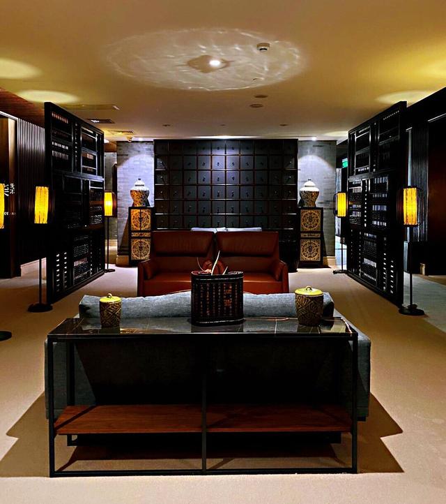 北京适合一家老小泡澡的地方（在京城颜值最高的澡堂子里吃喝）(3)