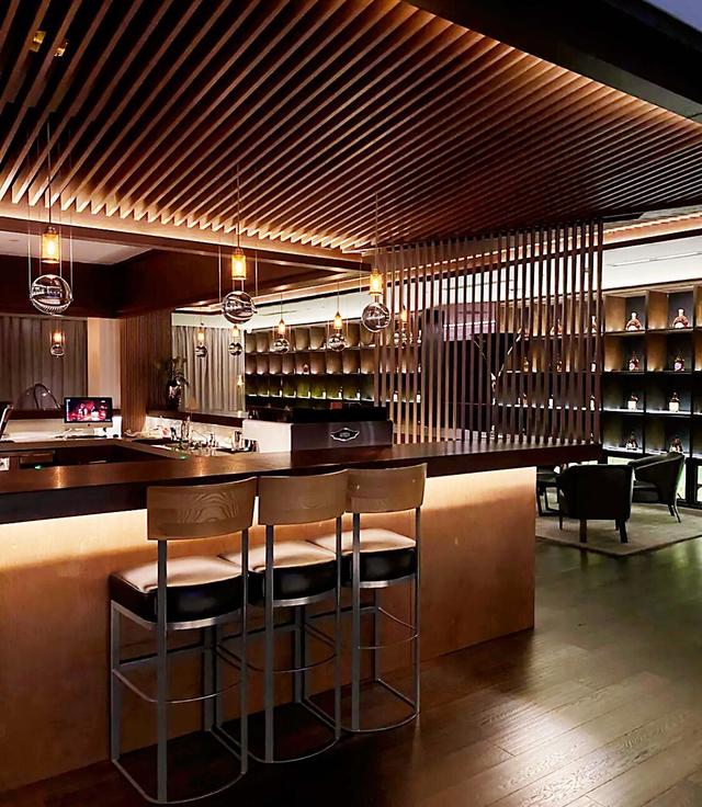 北京适合一家老小泡澡的地方（在京城颜值最高的澡堂子里吃喝）(5)