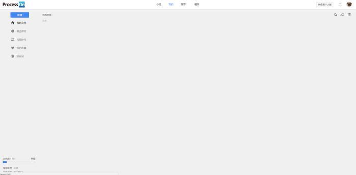 #设计神器# ProcessOn——高大上的在线思维导图制作网站