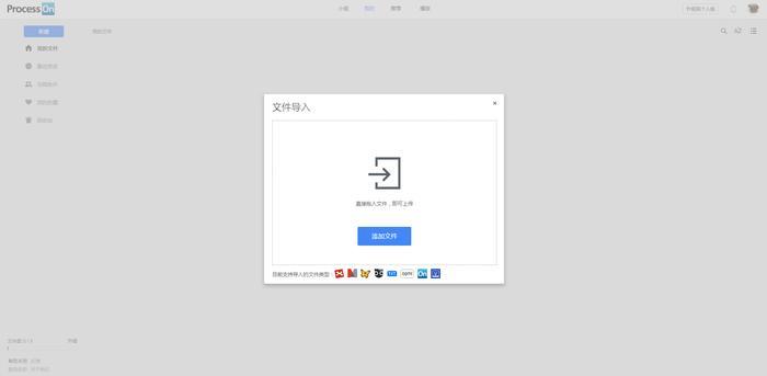 #设计神器# ProcessOn——高大上的在线思维导图制作网站