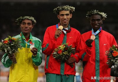 ​世界田径十大巨星之奎罗伊：三届奥运终圆梦，八年斩获81枚金牌