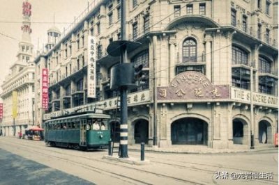 ​漫步上海南京路和外滩