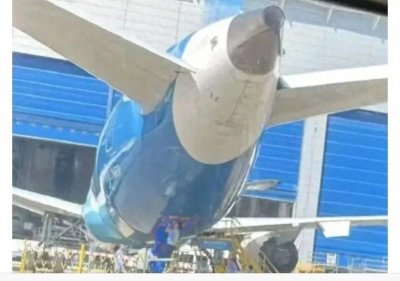 ​南航客机落地“擦机尾”受损，飞行员已被停飞 资深机长：机尾擦刮多发生在带飞