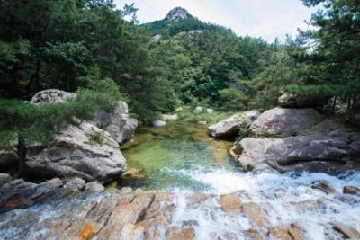 ​烟台昆嵛山：壮丽山势与秀丽风景的魅力