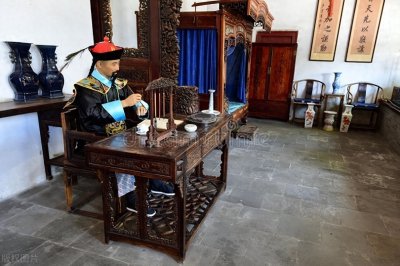 ​八府巡按是多大的官？别看是正七品，三品官见他都下拜