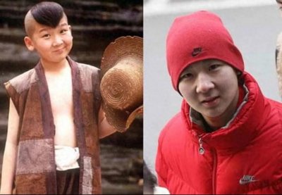 ​谢昀杉：童星的成长与起伏之路