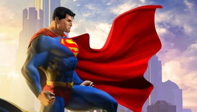 ​DC宇宙人物的实力排名在这里，连无敌的超人都垫底。