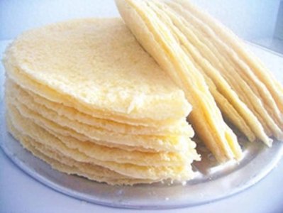 ​“醇厚香甜，情意浓浓——奶皮子的美味诱惑”