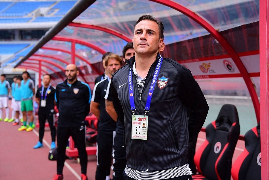 卡纳瓦罗光辉的足球生涯在这里,从铁卫到铁帅,实力圈粉