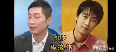 ​能认出一半这些香港男演员的绝对有40岁