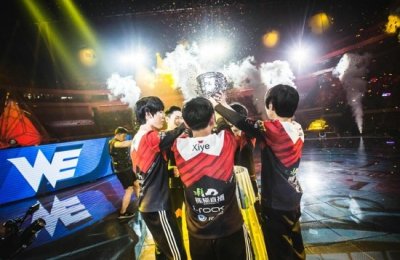 ​WE喜迎战队第一冠 LPL历届总冠军盘点