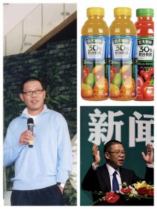 ​钟睒睒：商业传奇的缔造者