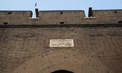 ​【FENG说】北京中轴线以西曾归宛平县管辖，它的故事从明代讲起~