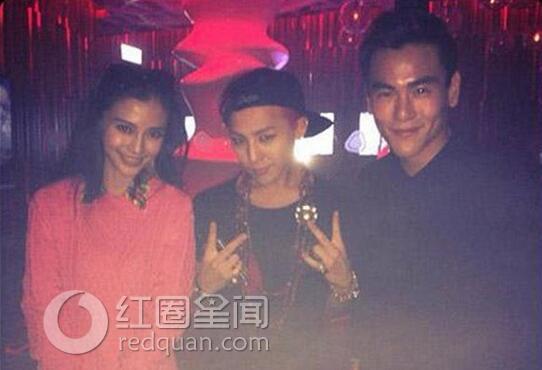 权志龙杨颖接吻真的吗 事情的真相究竟会是什么