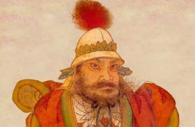 ​安禄山简介，安禄山是怎样的一个人？他和杨贵妃是什么关系？