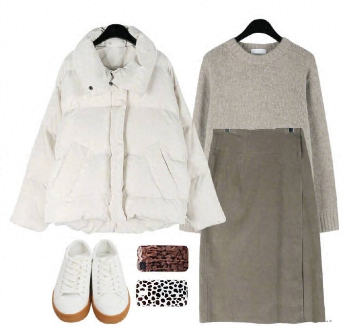 秋冬的短款羽绒服太好穿了!玩转“羽绒服”穿搭,百搭显瘦还保暖