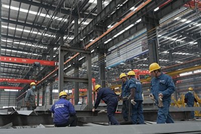 ​四川自贡：荣县向“兴”而行 农业大县的工业崛起之路