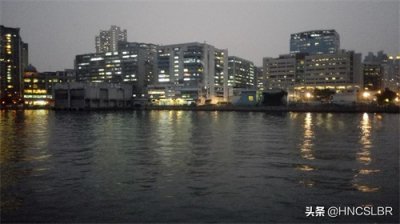 ​香港维多利亚湾