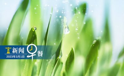 ​来了！灯塔新闻早餐