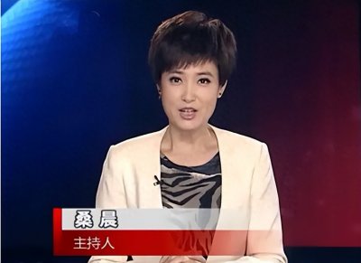 ​央视主播桑晨：21岁加入央视，低调工作28年零绯闻，老公身份成谜