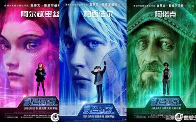 ​剧透！《头号玩家》里的170个彩蛋你看懂多少