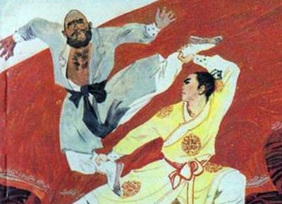 ​被美化成民族英雄的呼延庆，历史上，却是个不折不扣的国家罪人