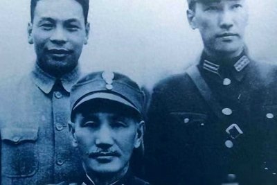 ​蒋介石亲自挑选的孙媳妇，独自撑起蒋家门面，代替回乡祭祖