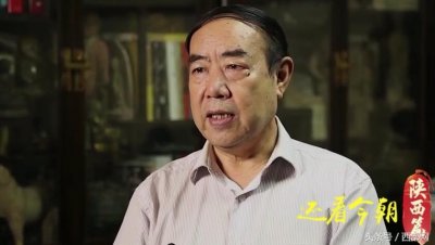 ​平凹央视露真情：陕西人不说硬话不做软事