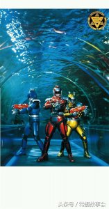 ​童年经典回忆《特搜救援搜查队》