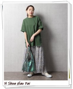 ​绿色不好搭？15种不同的绿色衣服搭配示例，让你时尚又好看