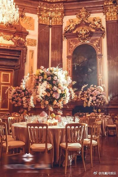 郭晓婷还原婚礼现场：罗晋太紧张一直笑场，不让带手机另有原因