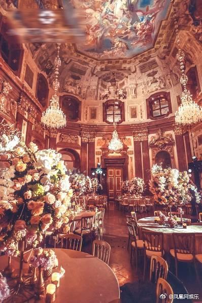 郭晓婷还原婚礼现场：罗晋太紧张一直笑场，不让带手机另有原因