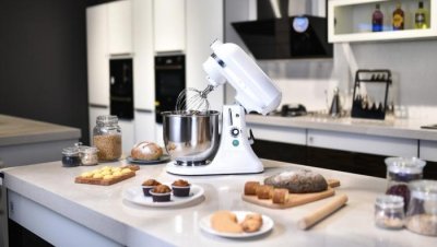 ​厨房中岛台尺寸 开放式厨房好吗