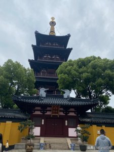 ​寒山寺溜达记