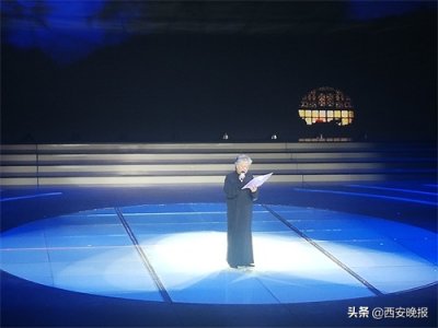 ​重温经典  共同怀念路遥，演播艺术家李野墨现场诵读《平凡的世界》