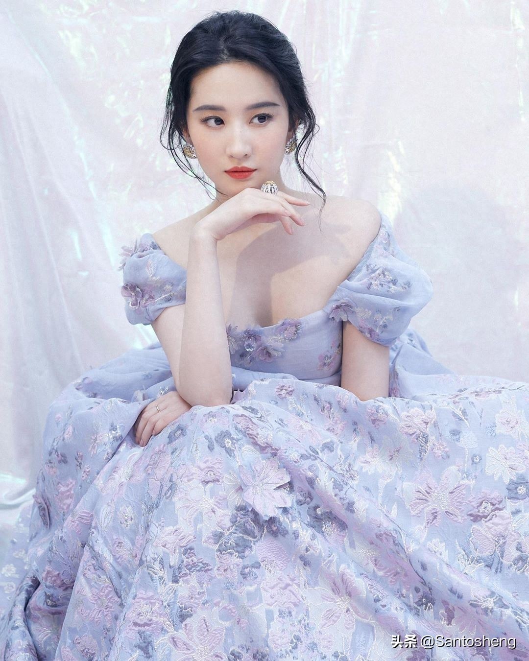 刘亦菲图集及维基百科