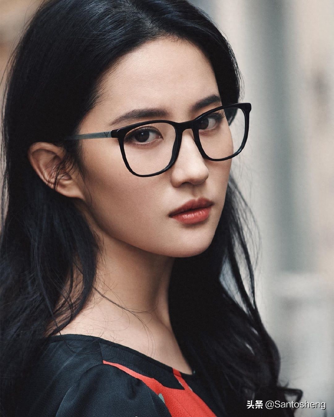 刘亦菲图集及维基百科