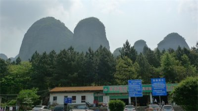 ​游记：龙南县有个小武当，它是江西的南大门-一家去旅行