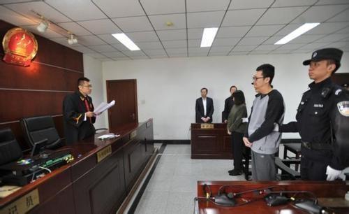 宋喆被判6年,开始监狱生活,他和马蓉的丑闻真的要告一段落了?