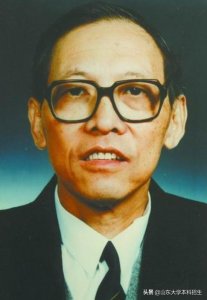 ​山东这位院士：与华罗庚、陈景润齐名，取得惊世突破，获国家自然科学奖！