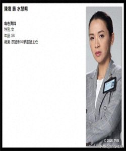 ​法证先锋4有哪些演员 TVB好的开头靠他们 内含剧情1-5集